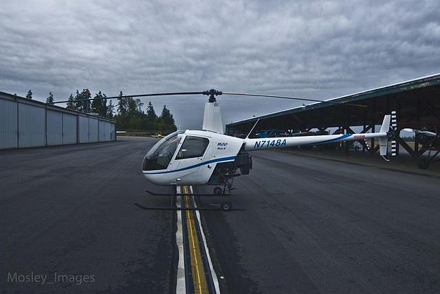 2004 ROBINSON HELICOPTER R22 Beta 2 PORT ANGELES WA Photo #0062436A