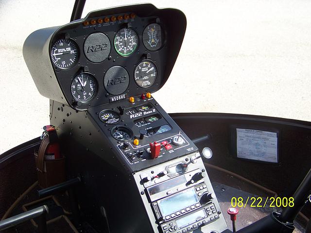 2008 ROBINSON HELICOPTER R22 Beta 2 San Antonio TX 78279 Photo #0062449A