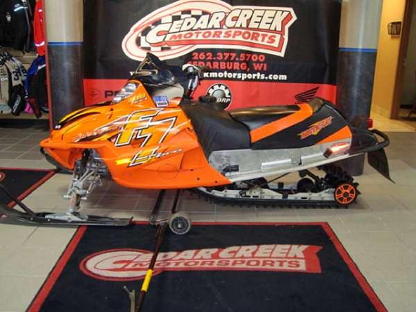 2006 Arctic Cat High Performance F7 Firec Cedarburg WI Photo #0062466A