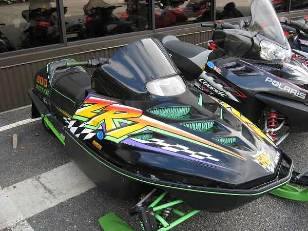 1996 arctic cat 600