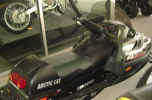 2002 Arctic Cat 4 Stroke Trail Richland Cente WI Photo #0062521D