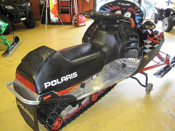 2002 Polaris Super Sport Waukesha WI Photo #0062530A