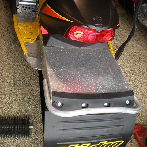 2003 SKI-DOO MXZ 600 X RER ST CLOUD MN Photo #0062542A