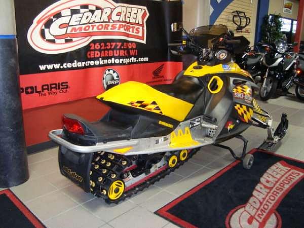 2004 Ski-Doo MX Z Adrenaline 600 S D I Cedarburg WI Photo #0062554A