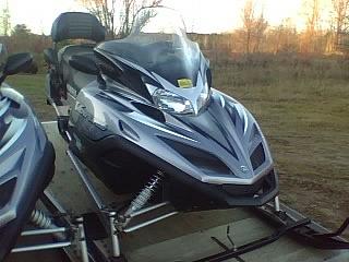 2004 YAMAHA Venture 600 Petoskey MI Photo #0062555A