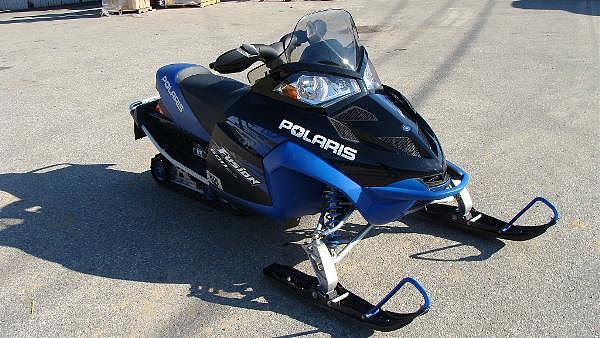 2006 Polaris 600 H O Fusion Barre MA Photo #0062571A