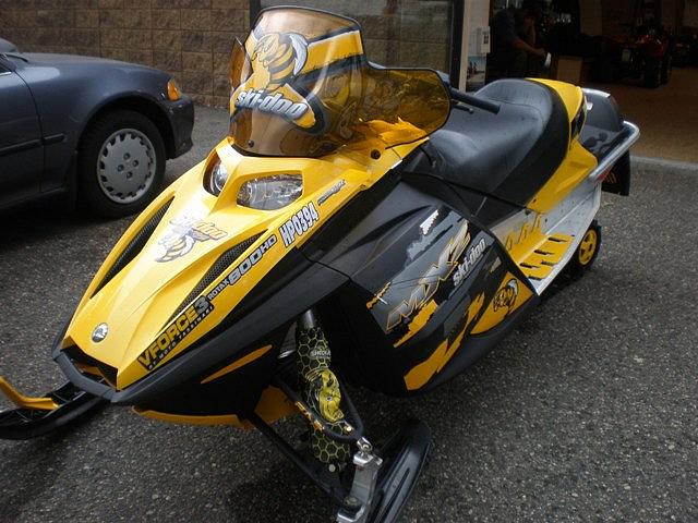 2006 SKI-DOO MXZ 800 ADRRENALINE ST CLOUD MN Photo #0062585A