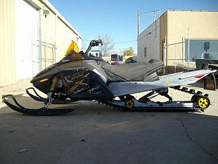 2006 SKI-DOO Summit X 800 159 Laramie WY Photo #0062591A