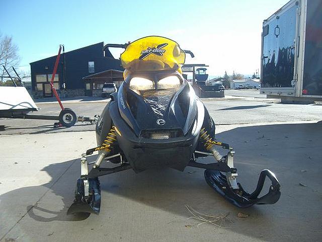 2006 SKI-DOO Summit X 800 159 Laramie WY Photo #0062591A