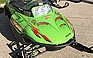 Show the detailed information for this 2000 Arctic Cat ZR 600 EFI.