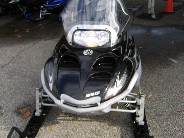 2007 Arctic Cat Panther 570 Springfield MA Photo #0062604A