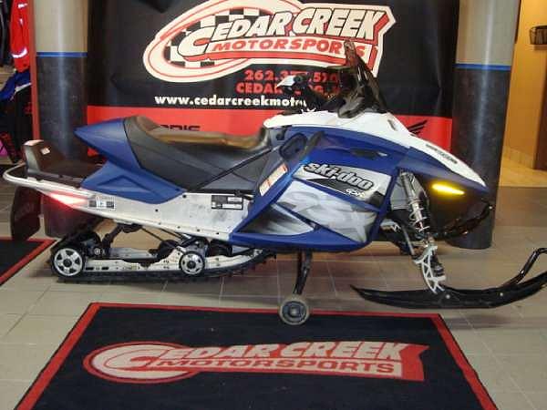 2007 Ski-Doo GSX Sport 500SS Cedarburg WI Photo #0062617A