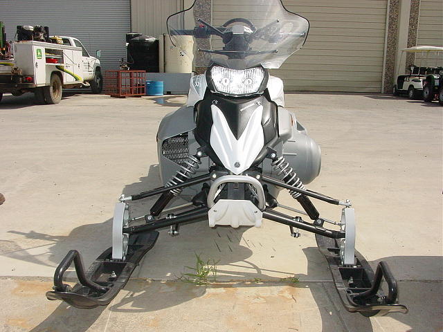 2007 YAMAHA PHAZER Colusa CA Photo #0062627A