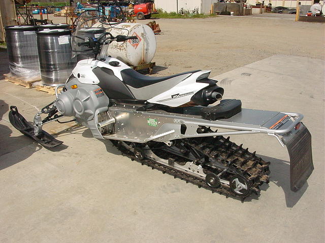 2007 YAMAHA PHAZER Colusa CA Photo #0062627A