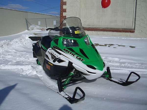 2008 Arctic Cat F1000 LXR Bloomfield Hil MI 48302 Photo #0062643A