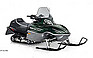 2007 ARCTIC CAT T660 Turbo Trail LE.