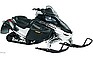 Show the detailed information for this 2008 ARCTIC CAT F1000 Sno Pro.