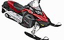 2008 Ski-Doo GSX Limited 600 H.O. SDI.