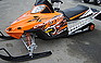 Show the detailed information for this 2009 ARCTIC CAT CROSSFIRE 1000R ORANGE.