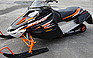 Show the detailed information for this 2009 ARCTIC CAT F8 SNO PRO TWIN SPAR.