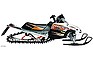 Show the detailed information for this 2009 ARCTIC CAT M1000 162 Sno Pro.