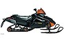 Show the detailed information for this 2009 ARCTIC CAT Z1 Turbo LE.