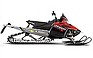 Show the detailed information for this 2009 POLARIS 800 Dragon RMK 155.