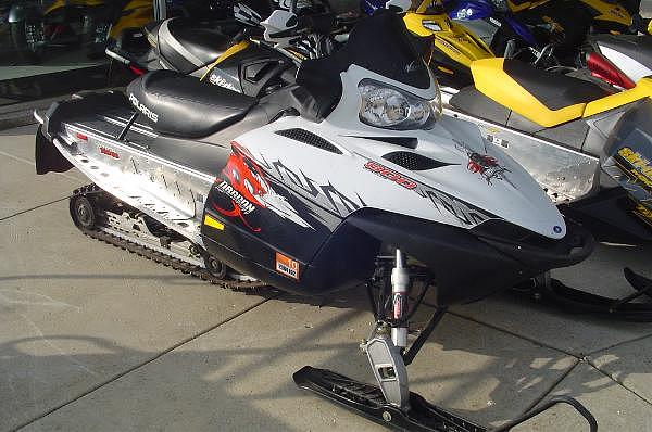 2009 Polaris 800 Dragon Switchback Richland Cente WI Photo #0062800A