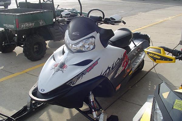 2009 Polaris 800 Dragon Switchback Richland Cente WI Photo #0062800A