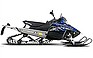 Show the detailed information for this 2009 POLARIS 800 RMK 144.