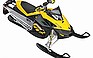 Show the detailed information for this 2009 Ski-Doo MX Z TNT Rotax 500SS.