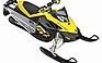 Show the detailed information for this 2009 SKI-DOO MX Z TNT Rotax 600 H.O. E.