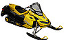 Show the detailed information for this 2009 SKI-DOO MX Z Trail 500SS.