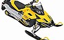 Show the detailed information for this 2009 SKI-DOO MX Z X Rotax 1200 4-TEC.