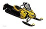 Show the detailed information for this 2009 Ski-Doo Summit 50th Anniversary E.