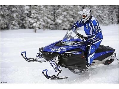 2009 YAMAHA Apex LTX GT Sublimity OR Photo #0062901A