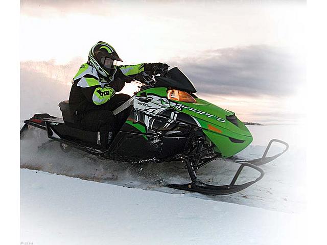 2010 ARCTIC CAT Z1 Turbo Sno Pro Huron OH Photo #0062978A