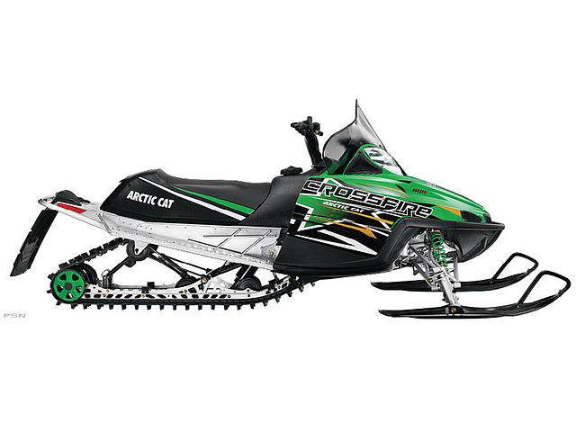 2010 ARCTIC CAT Crossfire 8 Huron OH Photo #0062991A