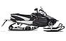 Show more photos and info of this 2009 YAMAHA RS Vector LTX GT.
