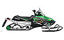 2010 ARCTIC CAT Crossfire 6.