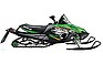 2010 ARCTIC CAT CROSSFIRE 800R HO GREEN.