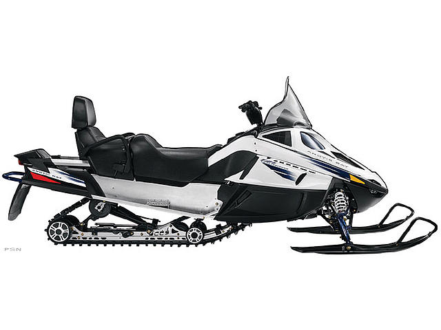 2010 ARCTIC CAT T Z1 Huron OH Photo #0063028A