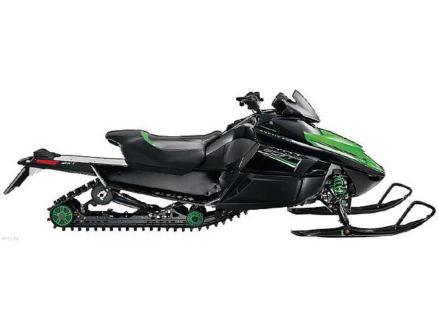 2010 ARCTIC CAT Z1 Turbo EXT Huron OH Photo #0063046A