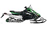 Show the detailed information for this 2010 ARCTIC CAT F570.