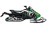 2010 ARCTIC CAT F6 SNO PRO TWIN SPAR GREE.