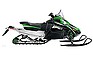 Show the detailed information for this 2010 ARCTIC CAT Z1 GREEN.