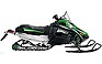 Show the detailed information for this 2010 ARCTIC CAT Z1 LXR.