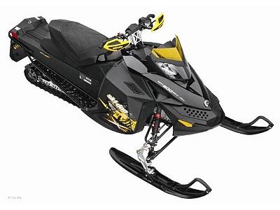 2010 SKI-DOO MX Z X 600 LACEY WA Photo #0063160A