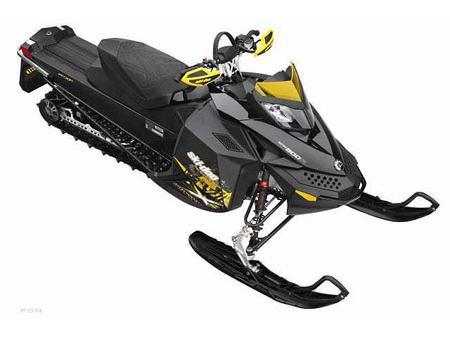 2010 SKI-DOO Renegade Backcountry X Huron OH Photo #0063172A