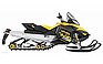 Show the detailed information for this 2010 SKI-DOO Renegade Backcountry 800.